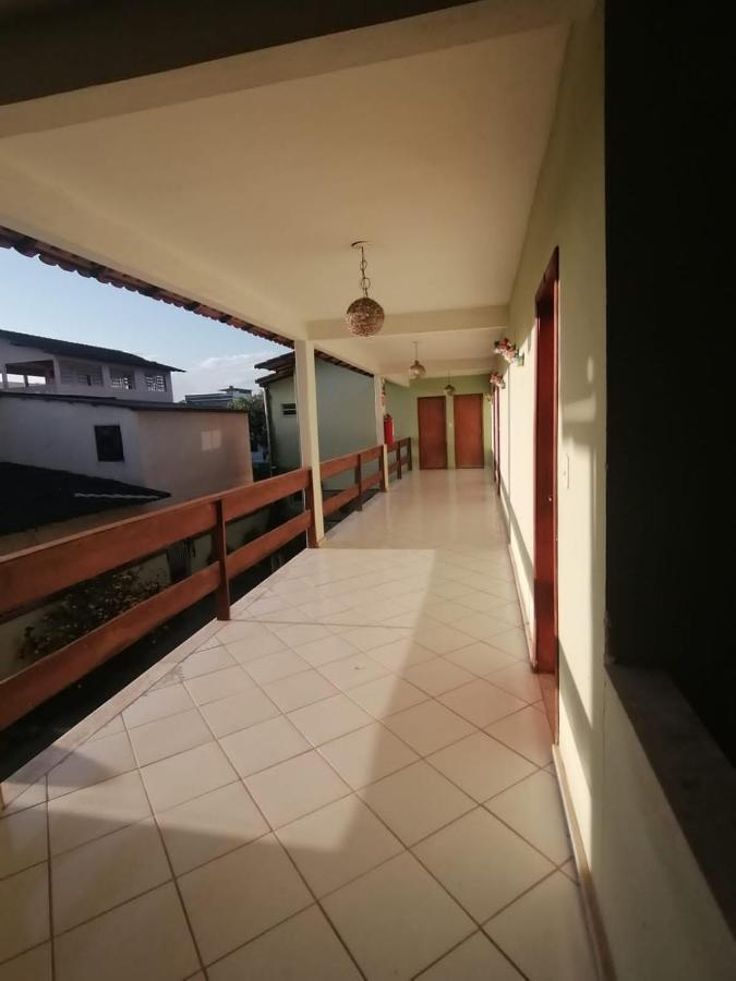 Aquarela Suites Piúma Buitenkant foto