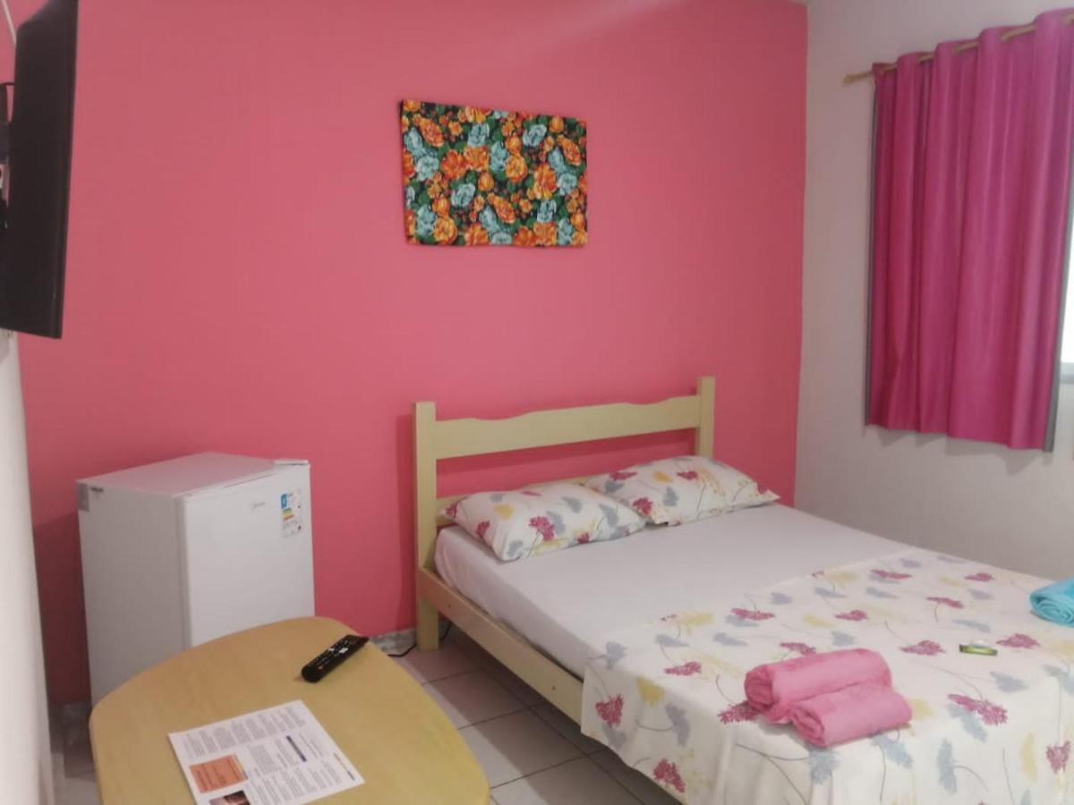 Aquarela Suites Piúma Buitenkant foto
