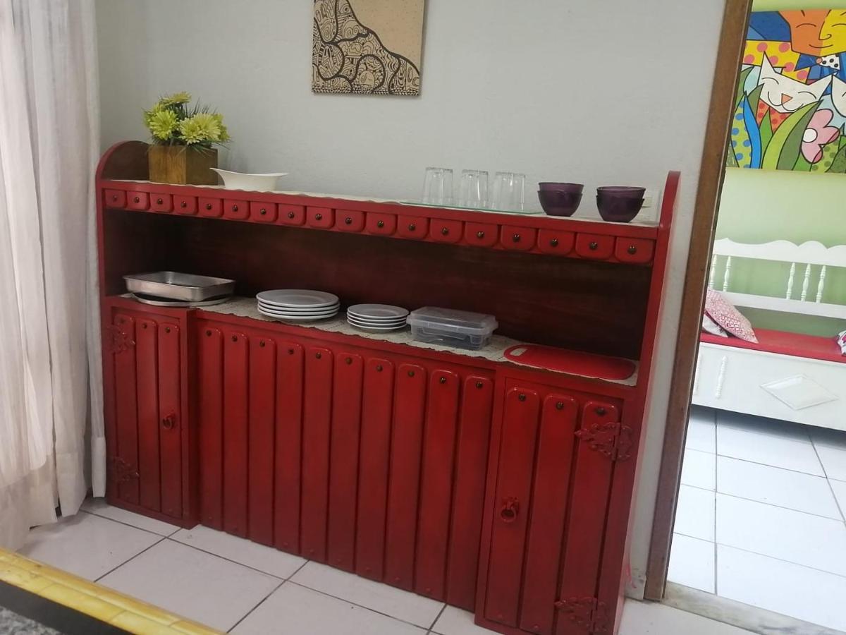 Aquarela Suites Piúma Buitenkant foto