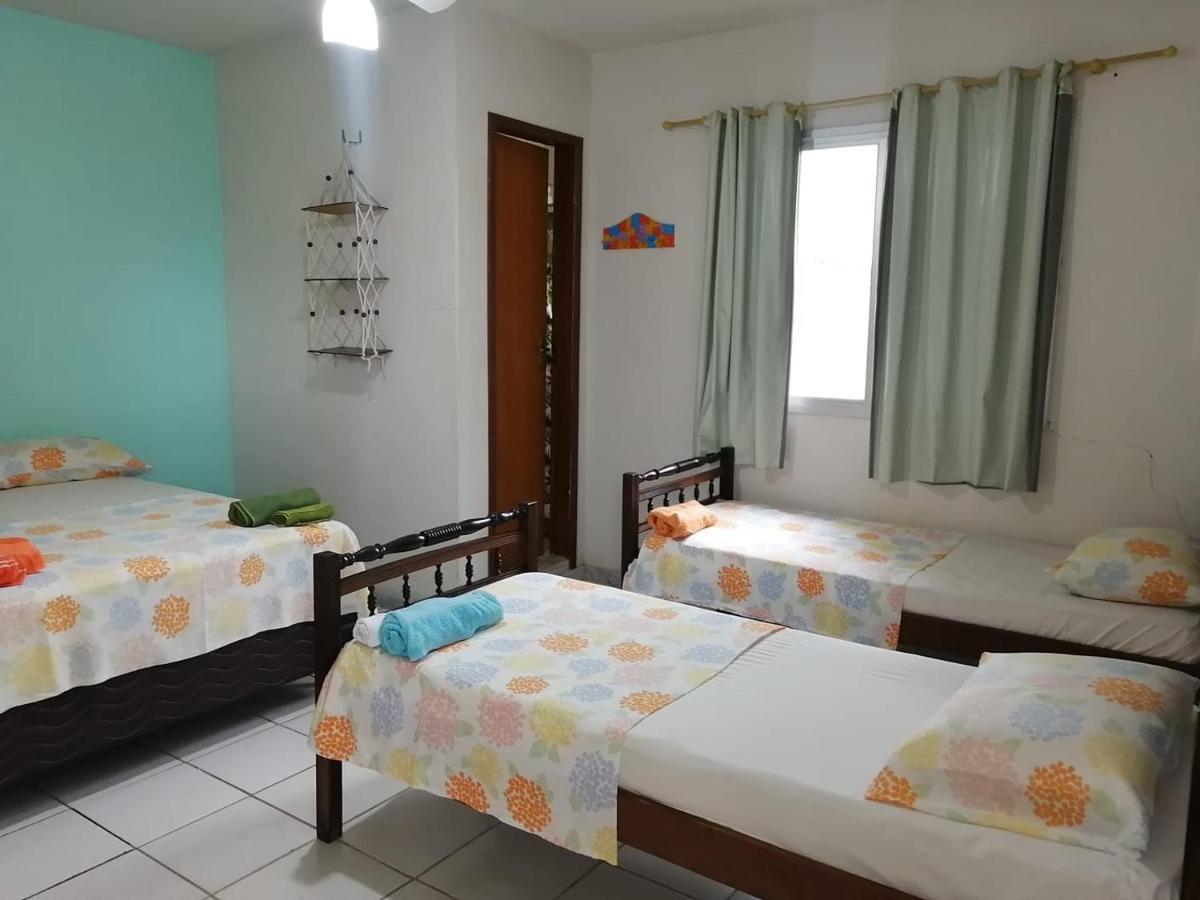 Aquarela Suites Piúma Buitenkant foto