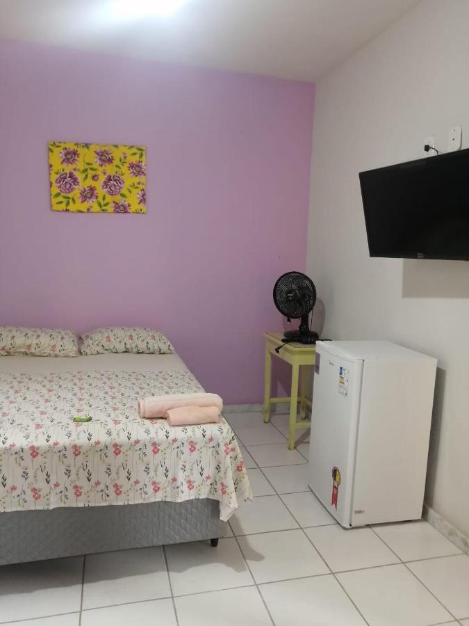 Aquarela Suites Piúma Buitenkant foto