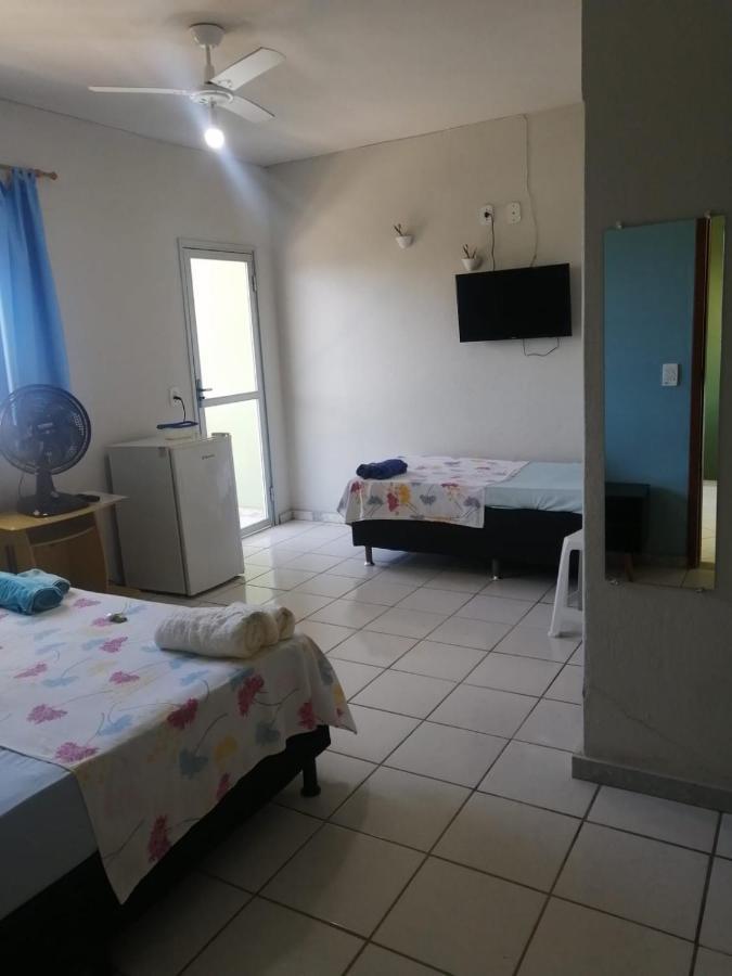 Aquarela Suites Piúma Buitenkant foto