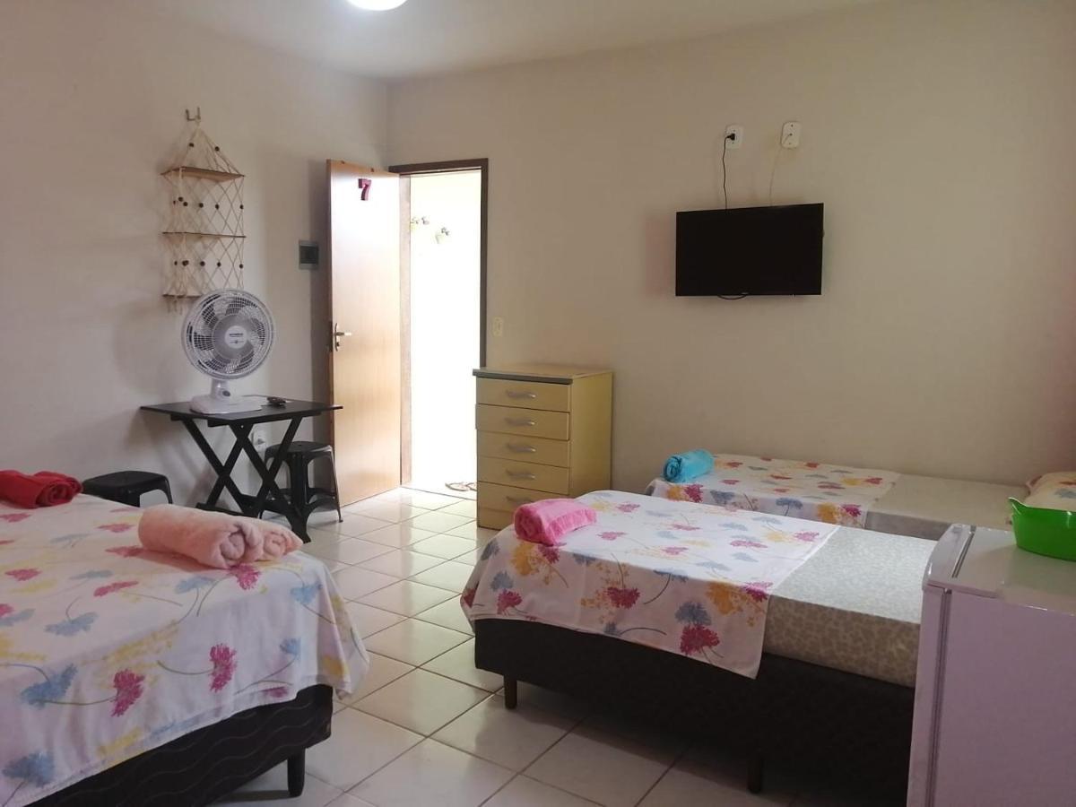 Aquarela Suites Piúma Buitenkant foto