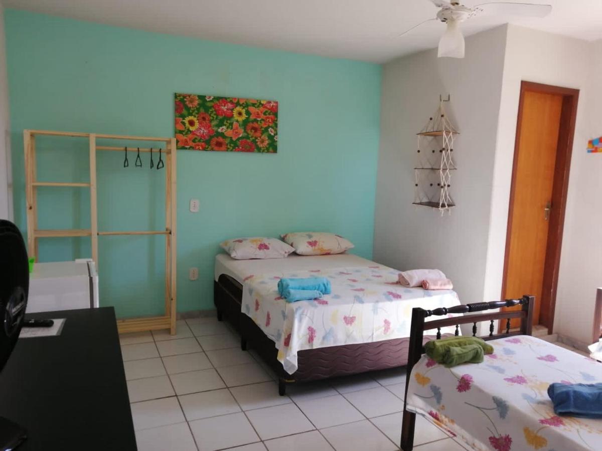 Aquarela Suites Piúma Buitenkant foto