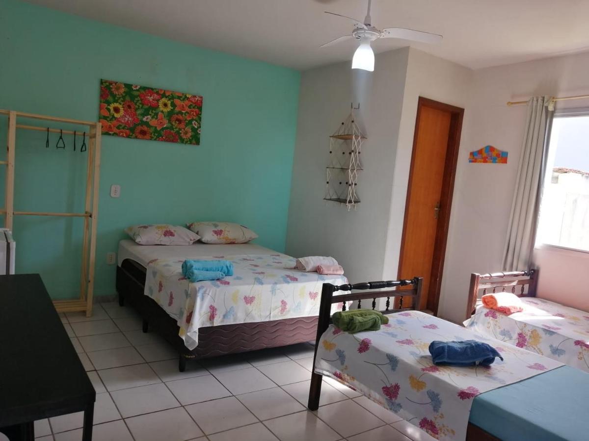 Aquarela Suites Piúma Buitenkant foto