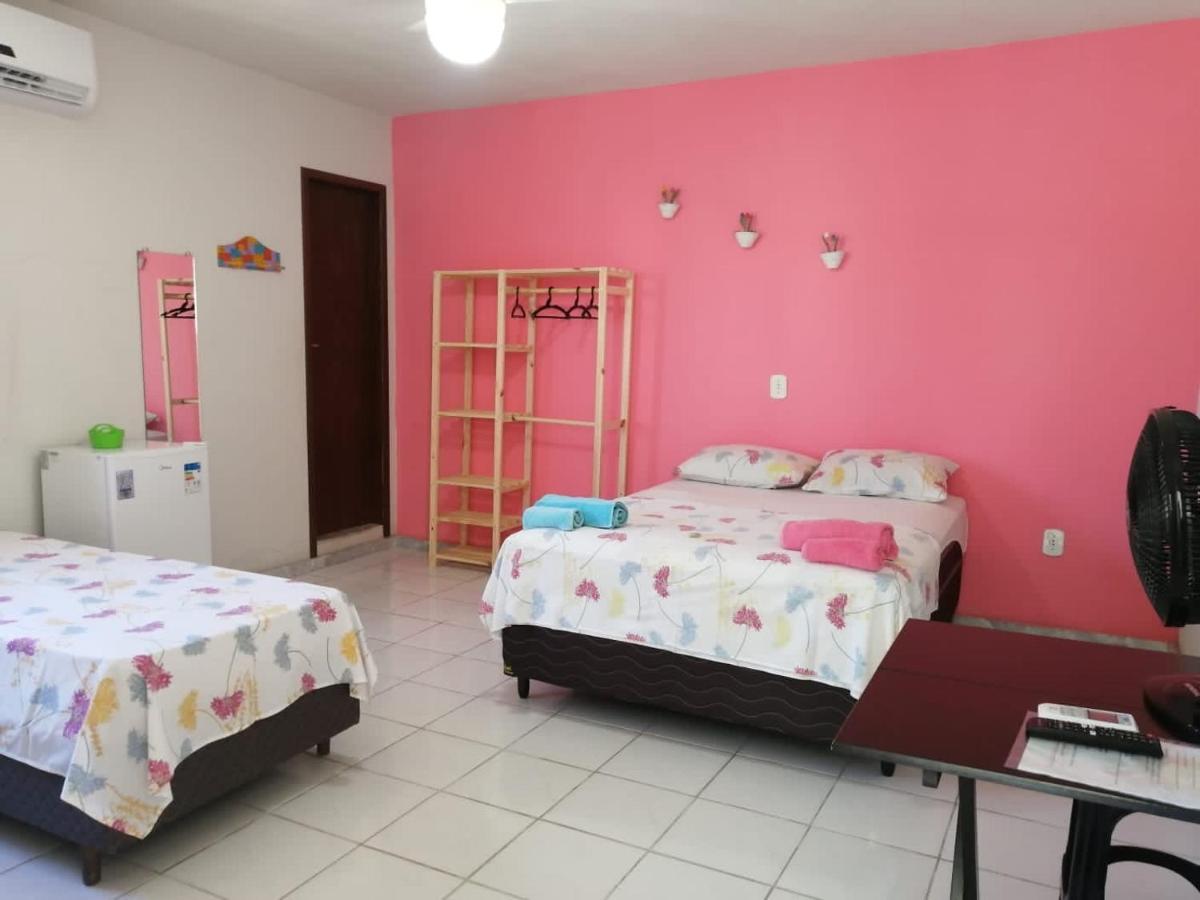 Aquarela Suites Piúma Buitenkant foto