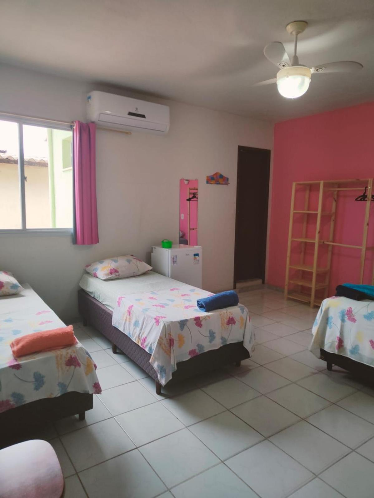 Aquarela Suites Piúma Buitenkant foto