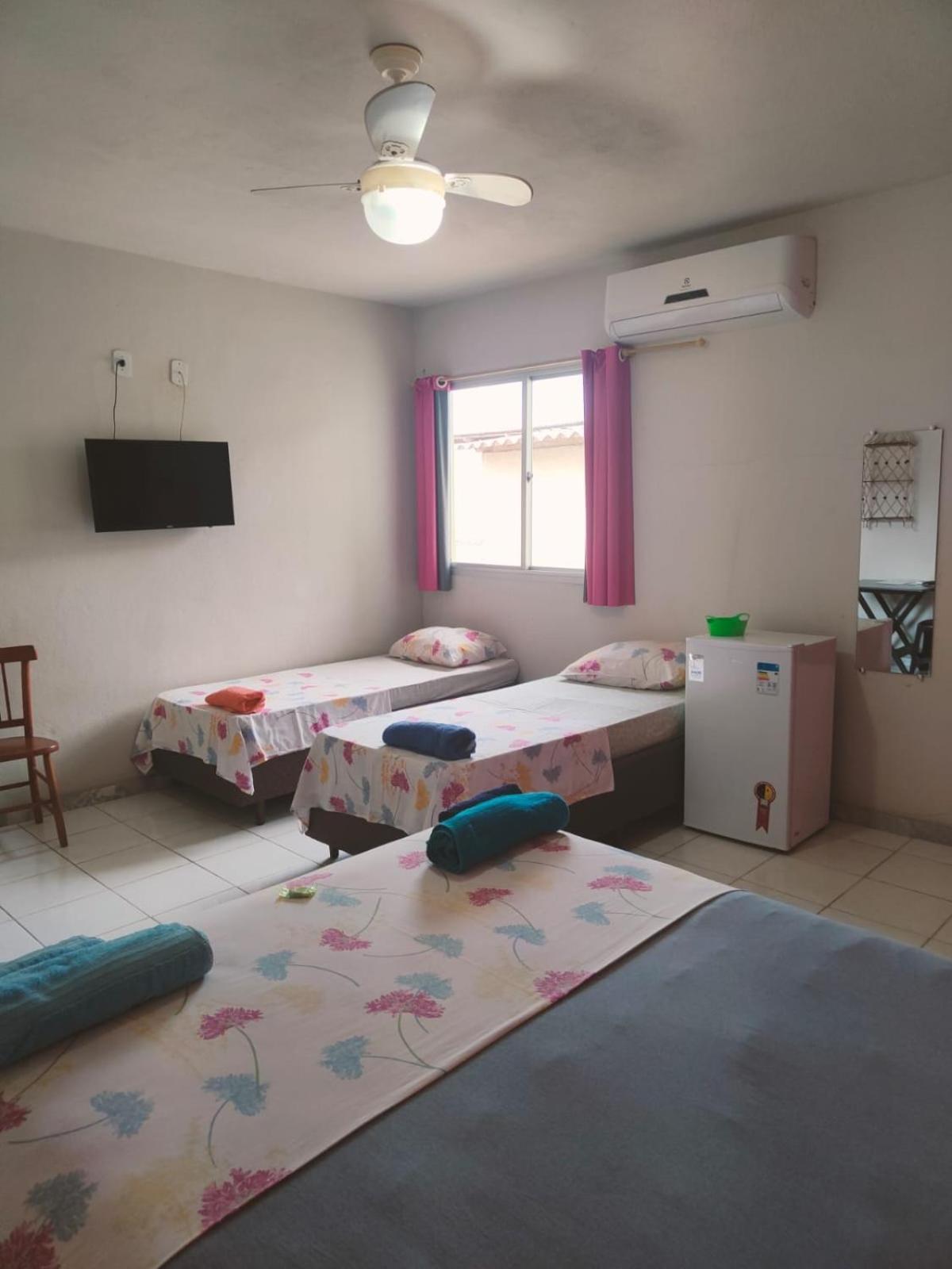 Aquarela Suites Piúma Buitenkant foto