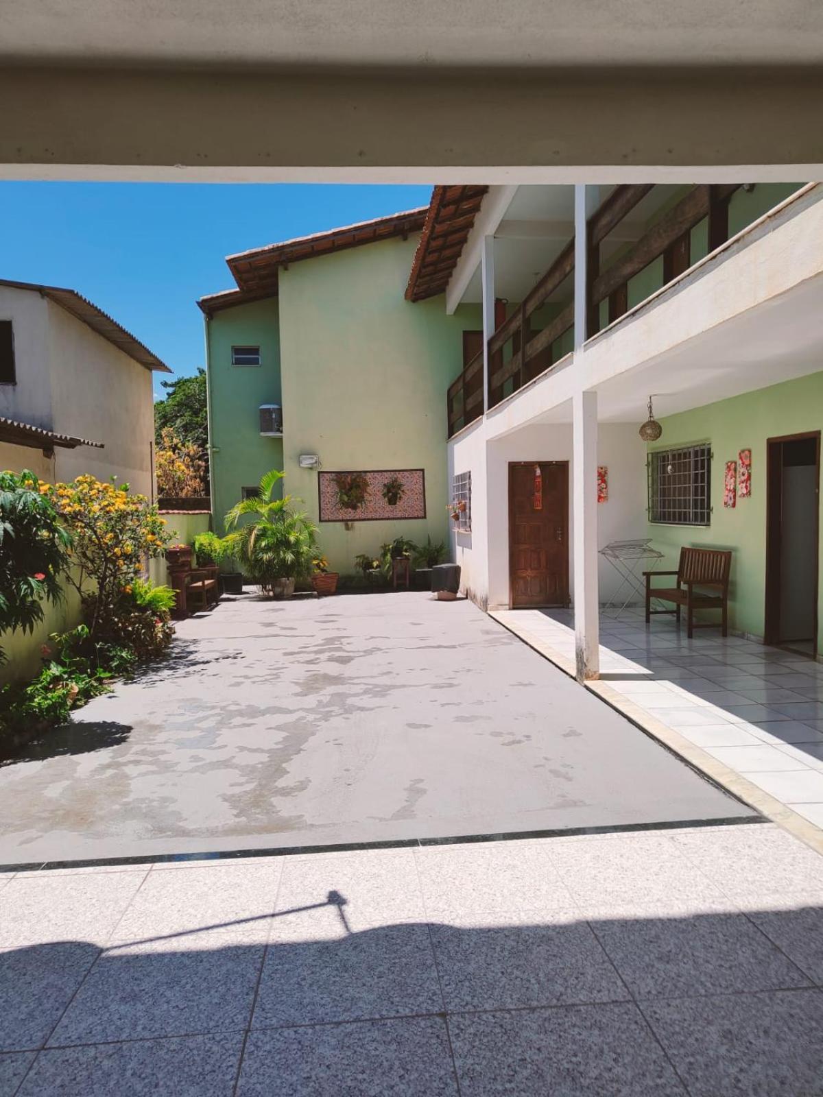 Aquarela Suites Piúma Buitenkant foto